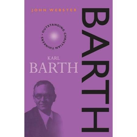 Karl Barth (1886-1968) has been called the most important Protestant theologian since Schleiermacher. A lifetime of work produced a huge and complex body of writings that emerged from both his theological teaching and from his engagement in church life. T