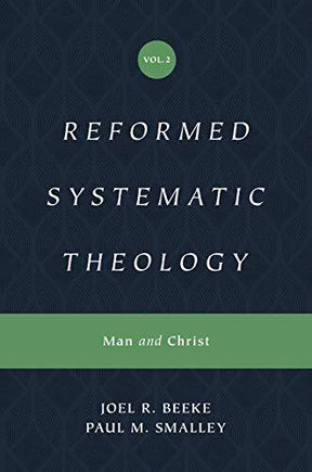 Volume 2: Man and Christ

The second installment in the Reformed Systematic Theology series draws on historical theology of the Reformed tradition, exploring the doctrines of man and Christ with an accessible, comprehensive, and experiential approach.