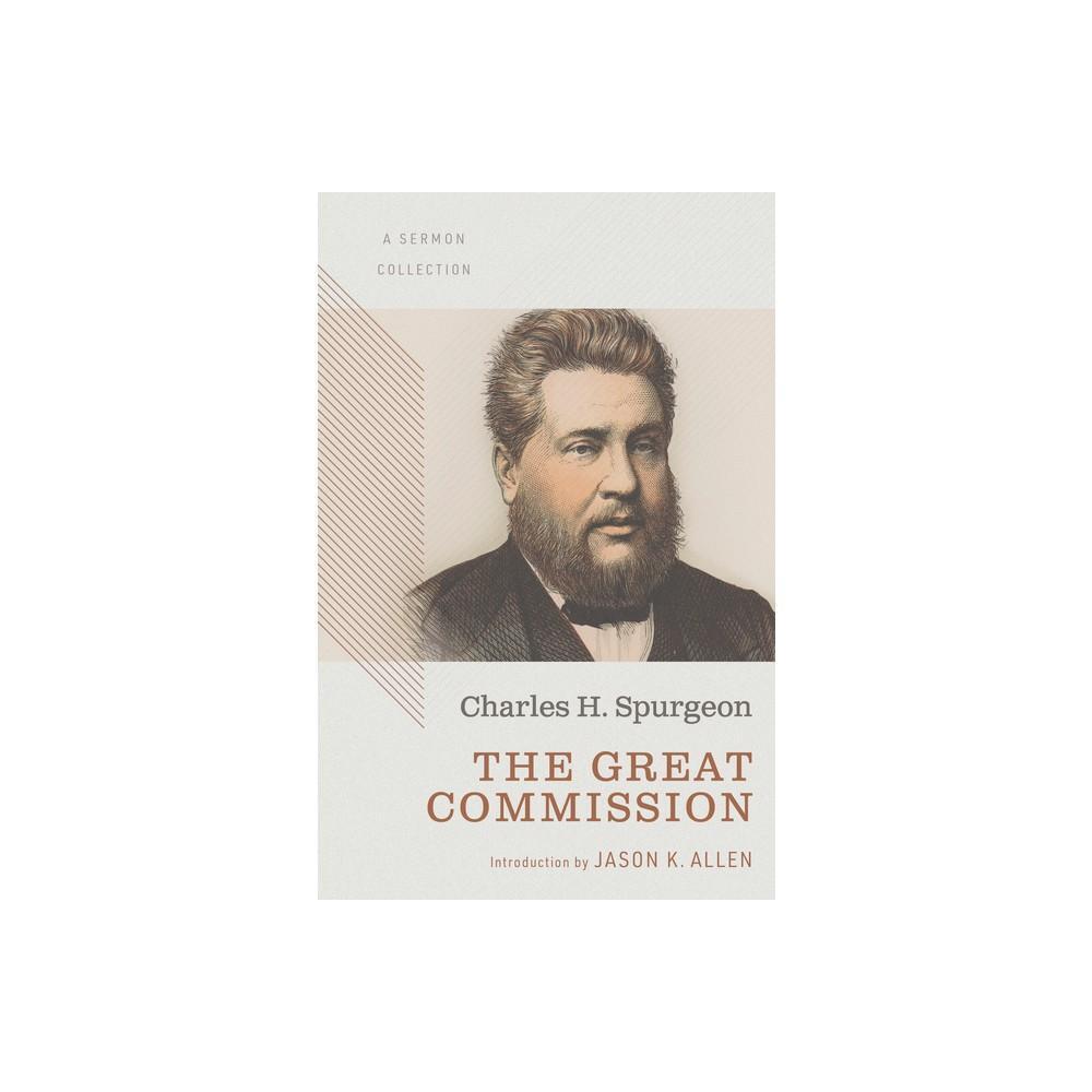 A compilation of sermons by the “prince of preachers” on two of the most searched topics from the Spurgeon Library, compiled and with introduction by Jason K. Allen.