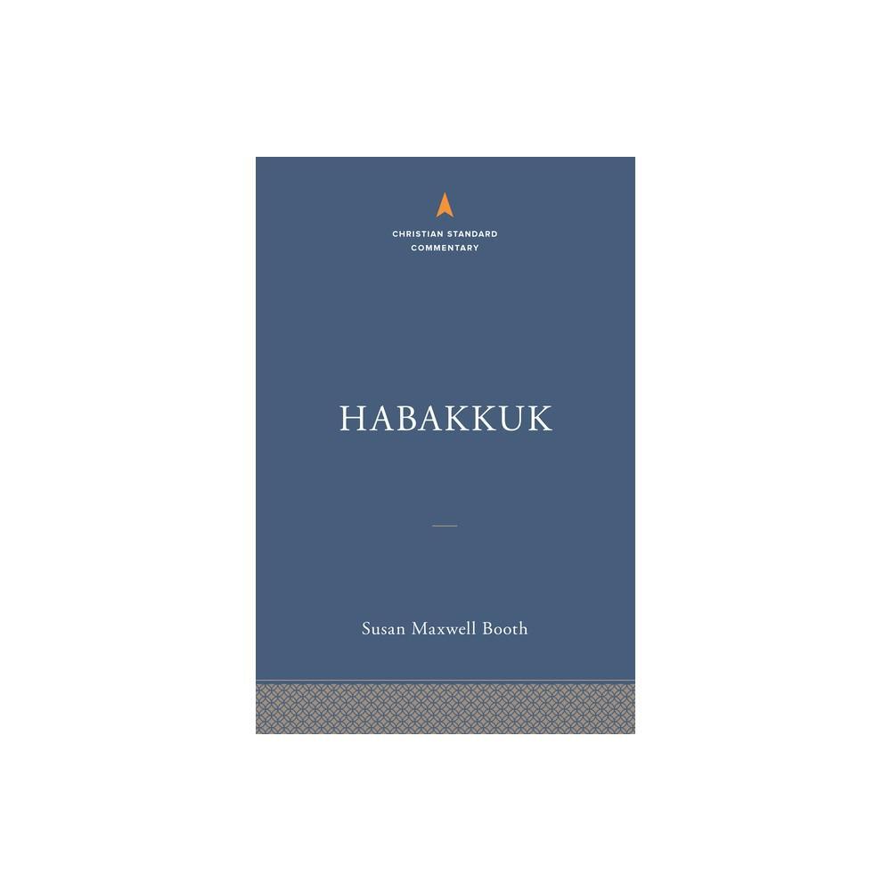 Habakkuk: The Christian Standard Commentary by Susan Maxwell Booth is a comprehensive and insightful book that provides a detailed analysis of the book of Habakkuk. This hardcover edition is perfect for those who want to deepen their understanding of this