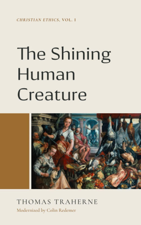<p>What did God intend<strong> </strong>man to be? What will man be when restored by grace? How can this vision drive our thoughts, actions, and–most importantly–our loves?</p><p>In the wake of the Reformation, Christians all over continental Europe sough
