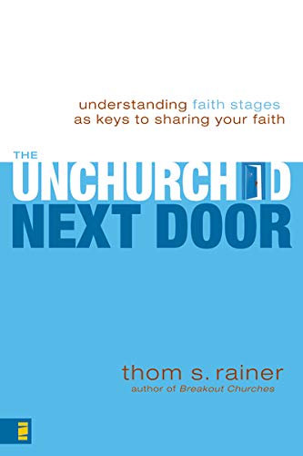 Understanding Faith Stages as Keys to Sharing Your Faith

Written in a conversational style and based on extensive research, this book takes the reader inside the world of the unchurched and reveals how much Christians actually have in common with them. (