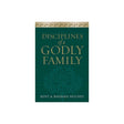 Disciplines of a Godly Family by R. Kent Hughes is a valuable book that provides guidance and practical advice for building a godly family. Written by renowned author R. Kent Hughes, this book explores various disciplines that can help families grow spiri