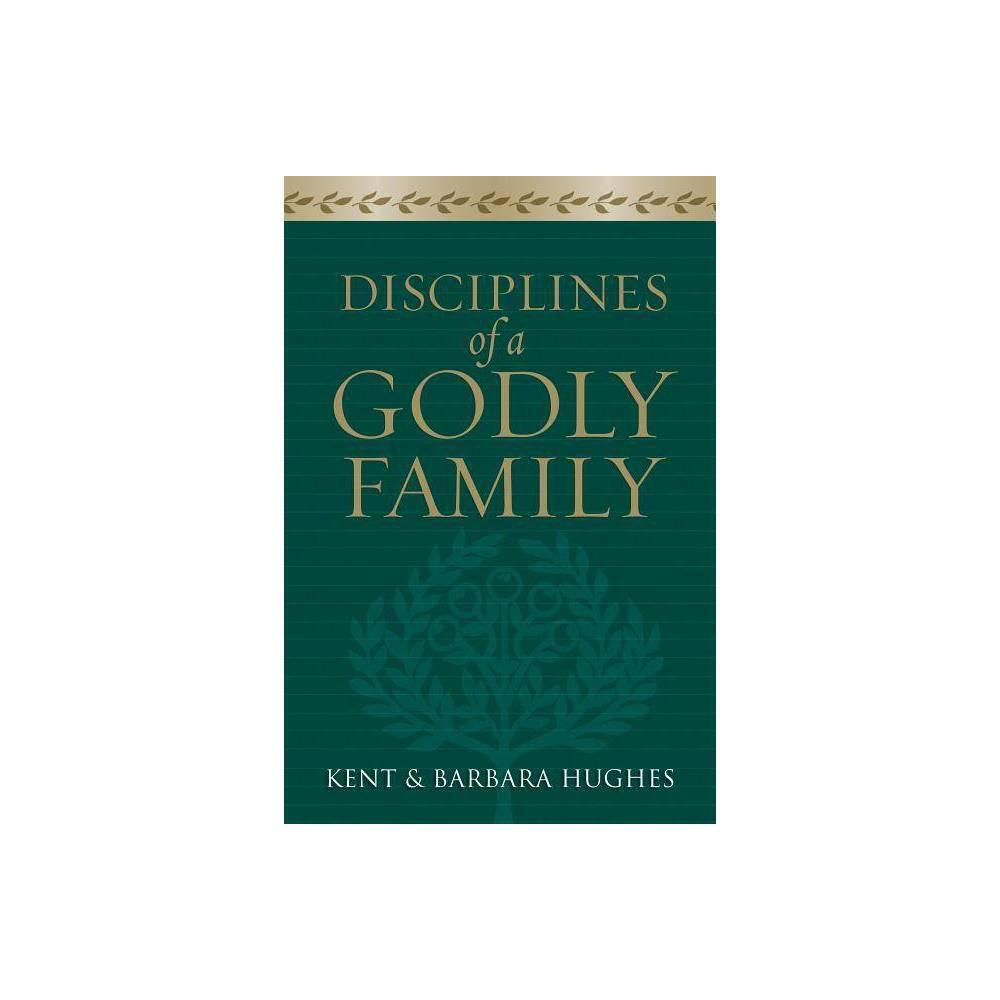 Disciplines of a Godly Family by R. Kent Hughes is a valuable book that provides guidance and practical advice for building a godly family. Written by renowned author R. Kent Hughes, this book explores various disciplines that can help families grow spiri
