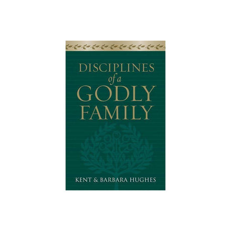 Disciplines of a Godly Family by R. Kent Hughes is a valuable book that provides guidance and practical advice for building a godly family. Written by renowned author R. Kent Hughes, this book explores various disciplines that can help families grow spiri