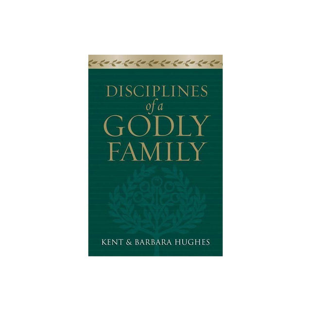 Disciplines of a Godly Family by R. Kent Hughes is a valuable book that provides guidance and practical advice for building a godly family. Written by renowned author R. Kent Hughes, this book explores various disciplines that can help families grow spiri
