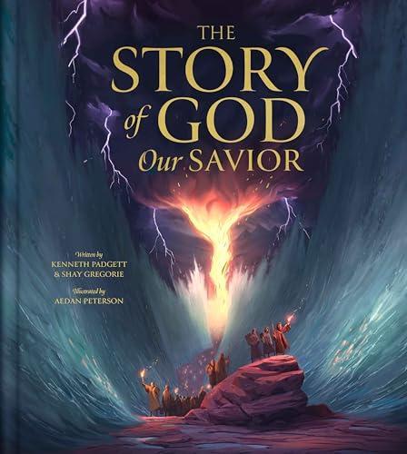 The Story of God Our Savior worshipfully surveys God’s loving acts of deliverance across the vista of the biblical story–with the Cross of Christ lifted up on the highest peak. Take your family on this journey. Ponder together the exodus, remember God's e