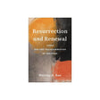 Resurrection and Renewal by Murray A. Rae is a thought-provoking book that explores the themes of resurrection and renewal. In this paperback edition, the author delves into the significance of these concepts and their relevance in our lives. With insight