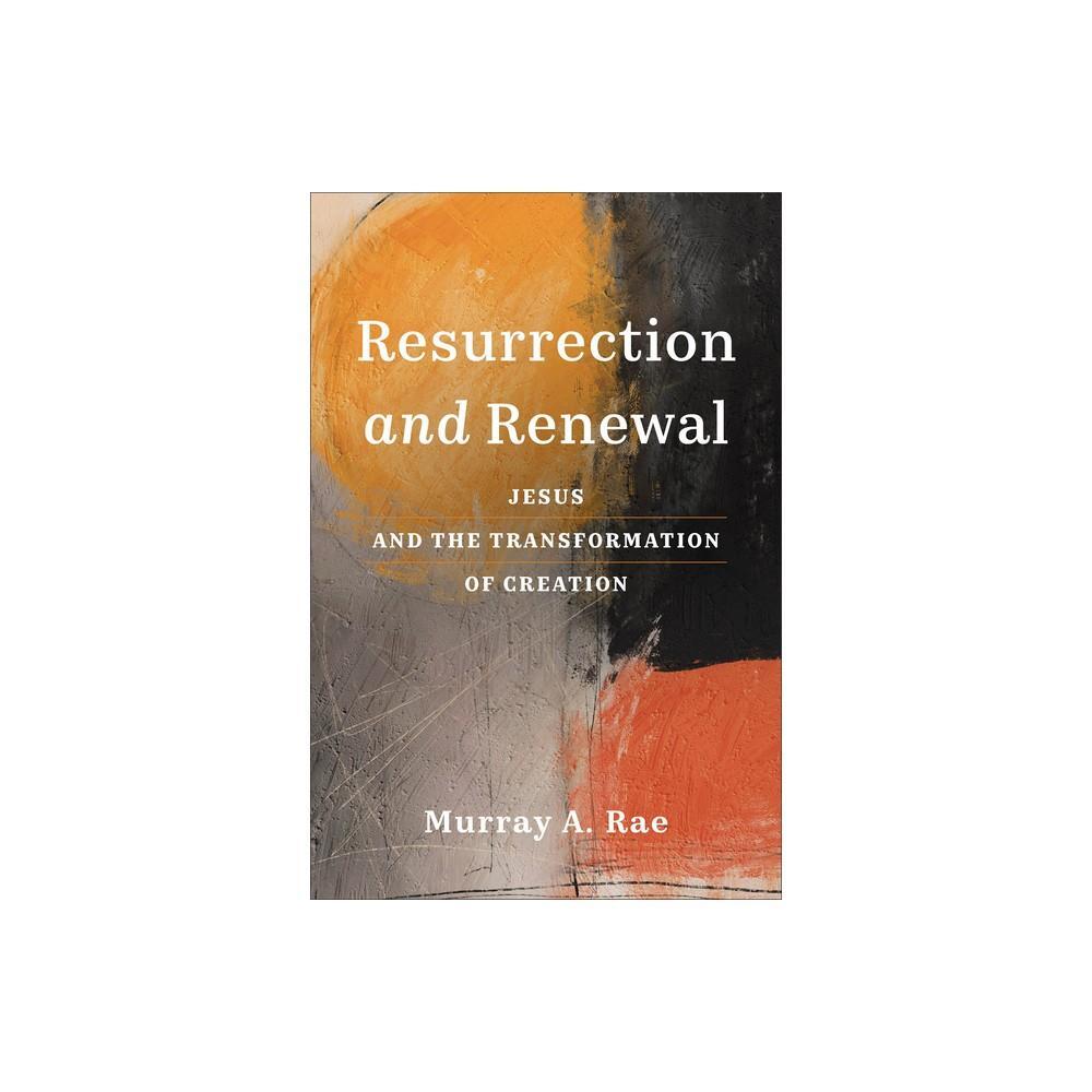 Resurrection and Renewal by Murray A. Rae is a thought-provoking book that explores the themes of resurrection and renewal. In this paperback edition, the author delves into the significance of these concepts and their relevance in our lives. With insight