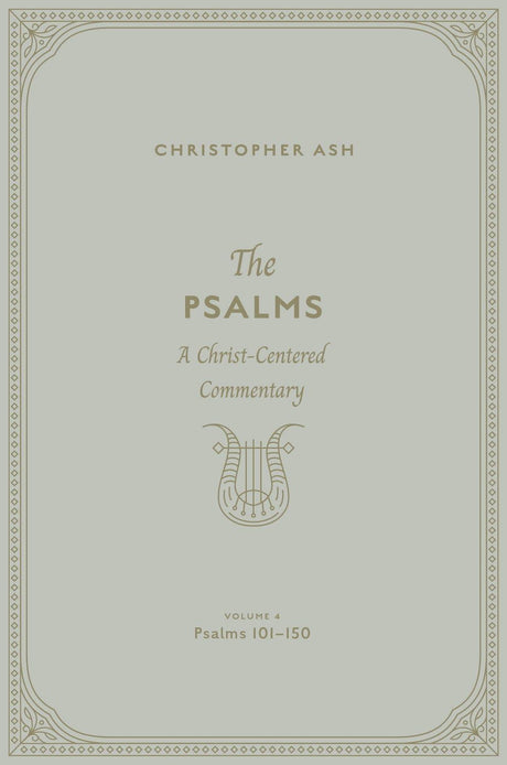 While reading Psalms, it is common for commentaries to focus on Old Testament meaning, without connecting it deeply to Christ’s fulfillment in the New Testament. By studying Scripture this way, believers miss out on the fullness of God’s word. The key to 