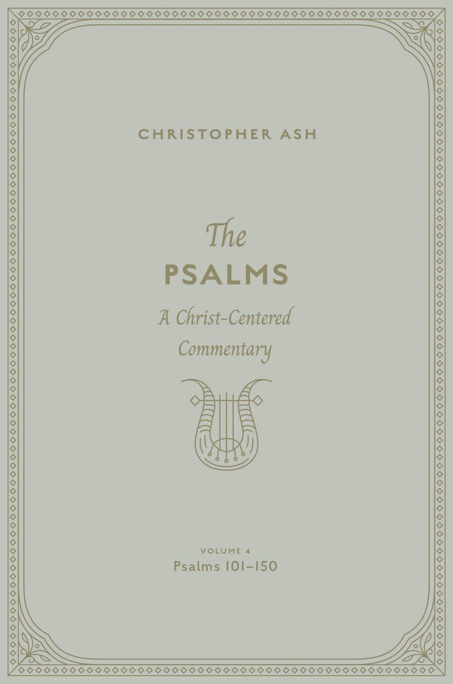 While reading Psalms, it is common for commentaries to focus on Old Testament meaning, without connecting it deeply to Christ’s fulfillment in the New Testament. By studying Scripture this way, believers miss out on the fullness of God’s word. The key to 