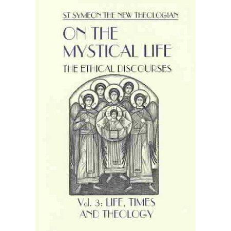 "Life, Times and Theology" is a book that explores the mystical life, theology, and ethical discourses. Written by Alexander Golitzin, this book delves into the subject of the mystical life and provides insights into the ethical discourses surrounding it.