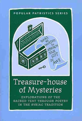 Treasure-House of Mysteries: Explorations of the Sacred Text through Poetry in the Syriac Tradition is a captivating book written by Sebastian P. Brock. This book delves into the sacred text through the lens of poetry in the Syriac tradition. With 45 page