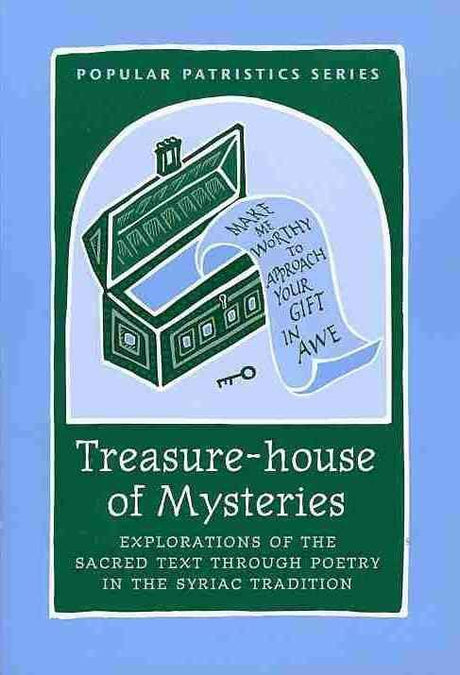 Treasure-House of Mysteries: Explorations of the Sacred Text through Poetry in the Syriac Tradition is a captivating book written by Sebastian P. Brock. This book delves into the sacred text through the lens of poetry in the Syriac tradition. With 45 page