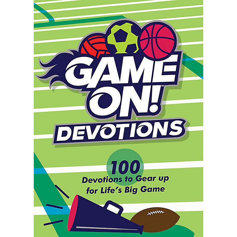 Game On Devotions