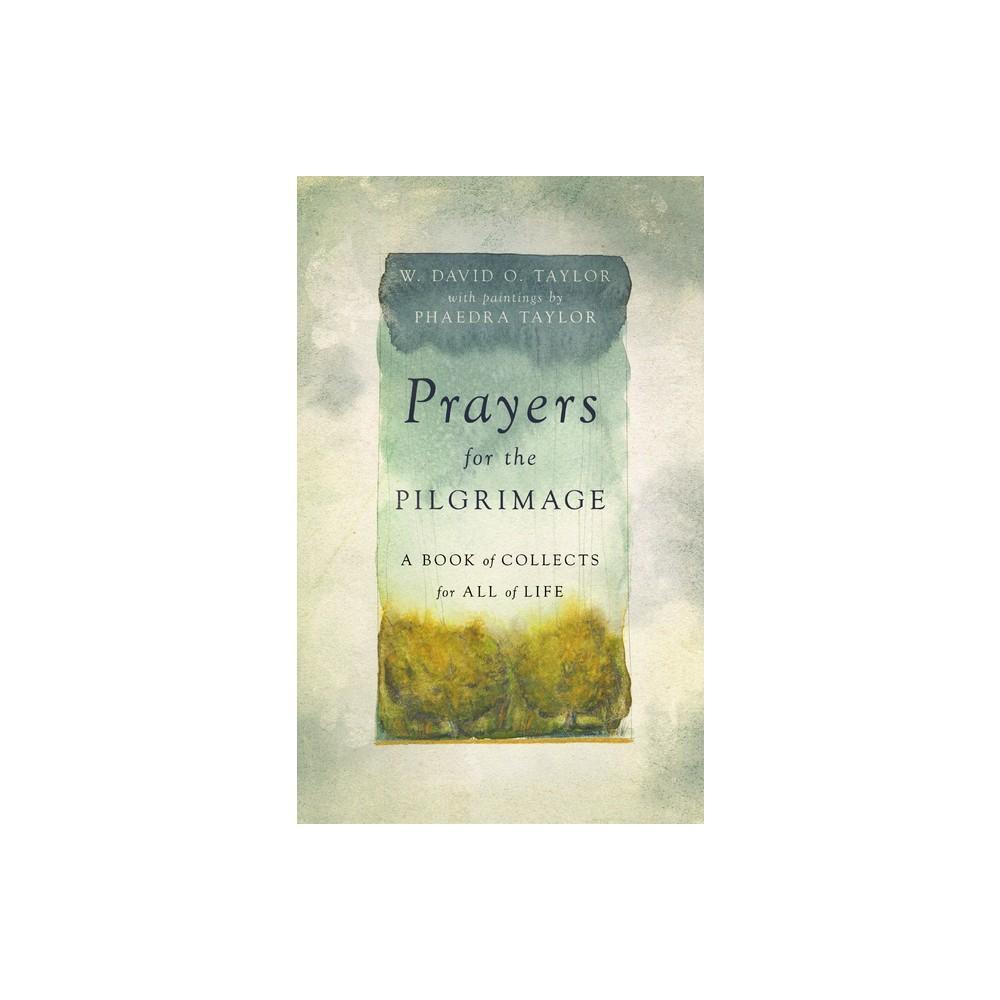 <p>During the pandemic, priest and theologian David Taylor began writing collects (an ancient form of short prayer) as a daily spiritual exercise. It was a way for him to offer back to God his own fears and anxieties. As time went on, he began to receive 