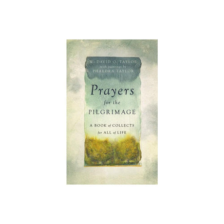 <p>During the pandemic, priest and theologian David Taylor began writing collects (an ancient form of short prayer) as a daily spiritual exercise. It was a way for him to offer back to God his own fears and anxieties. As time went on, he began to receive 