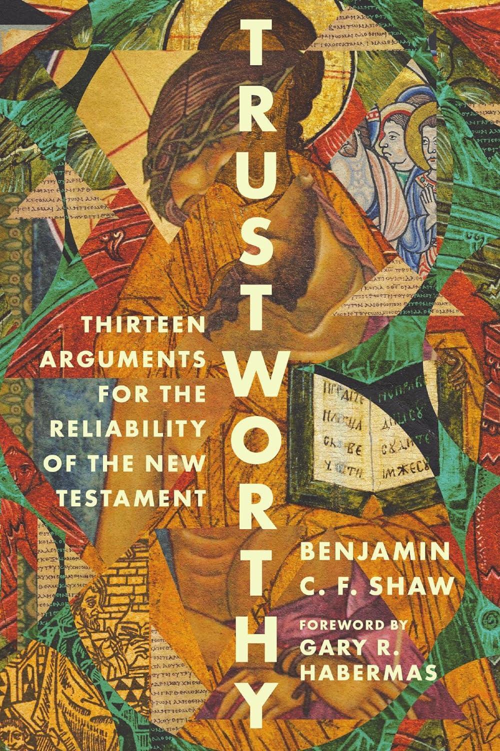 Trustworthy: Thirteen Arguments for the Reliability of the New Testament is a comprehensive and compelling book that presents thirteen strong arguments supporting the reliability of the New Testament. This book delves into the historical, archaeological, 