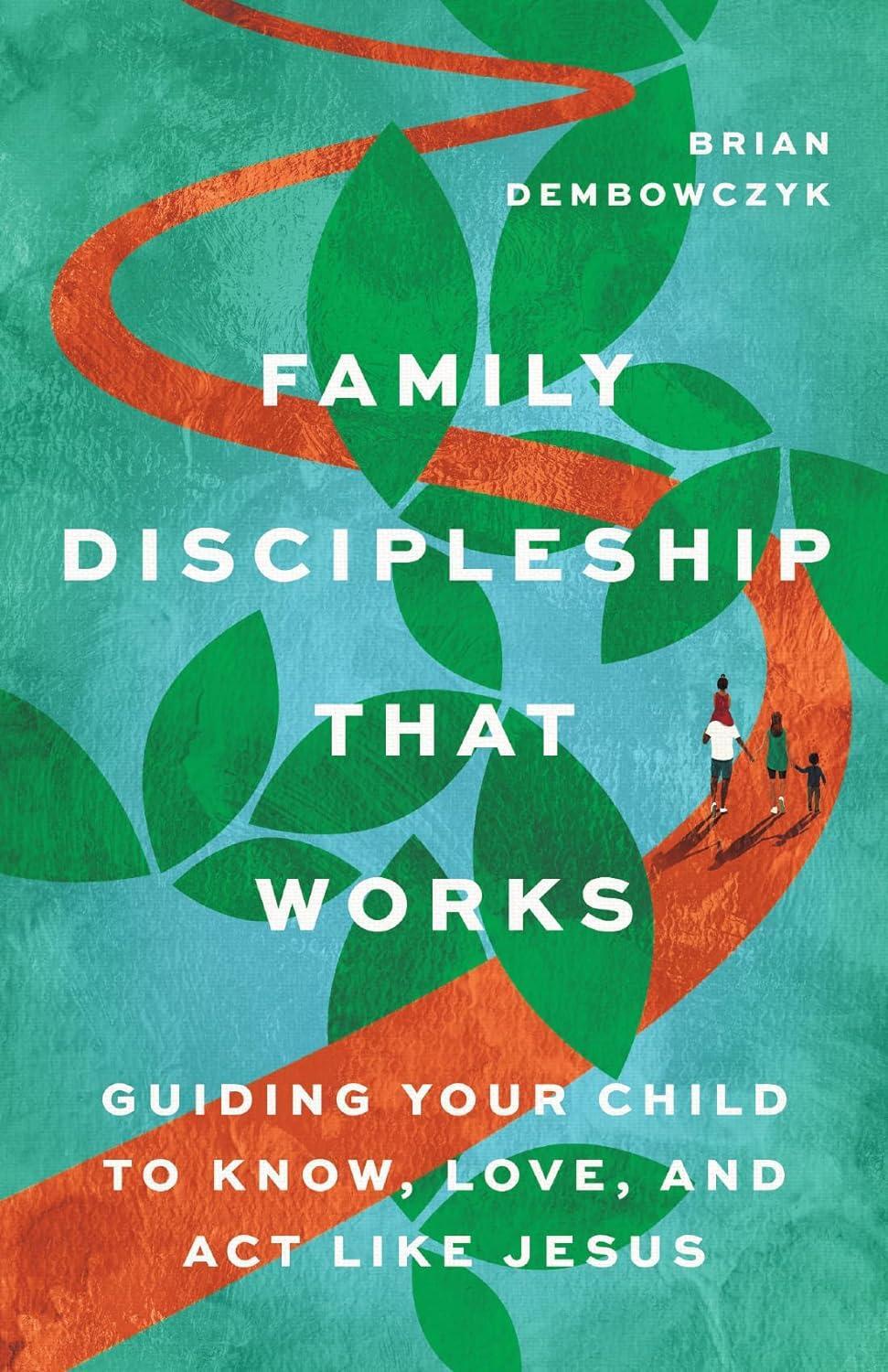 <p>Amid our busyness, the multitude of different approaches, and our own self-doubts, the deck seems stacked against us. But Brian Dembowczyk isn&#39;t here to pile on the guilt or to make us feel like failures. As a parent himself, he knows this struggle