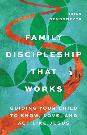 <p>Amid our busyness, the multitude of different approaches, and our own self-doubts, the deck seems stacked against us. But Brian Dembowczyk isn't here to pile on the guilt or to make us feel like failures. As a parent himself, he knows this struggle