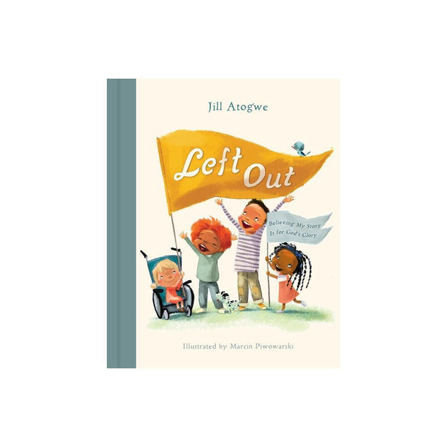 <p>Have you ever wondered if, when God was creating you, He left something out?</p><p><br/></p><p>As kids grow up and start comparing themselves to one another, feelings of inadequacy creep into their hearts.</p><p><br/></p><p><em>Did God forget to make m