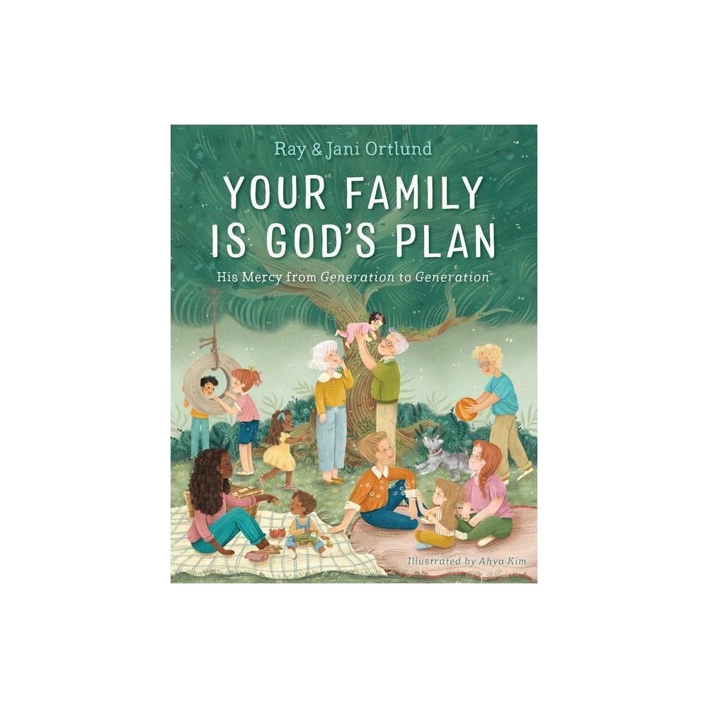 Your family is unlike any other on earth. But why did God make all these families?

In this colorful picture book, you’ll visit modern-day families of all shapes and sizes along with families from the Bible. Along the way, you’ll see that families have al