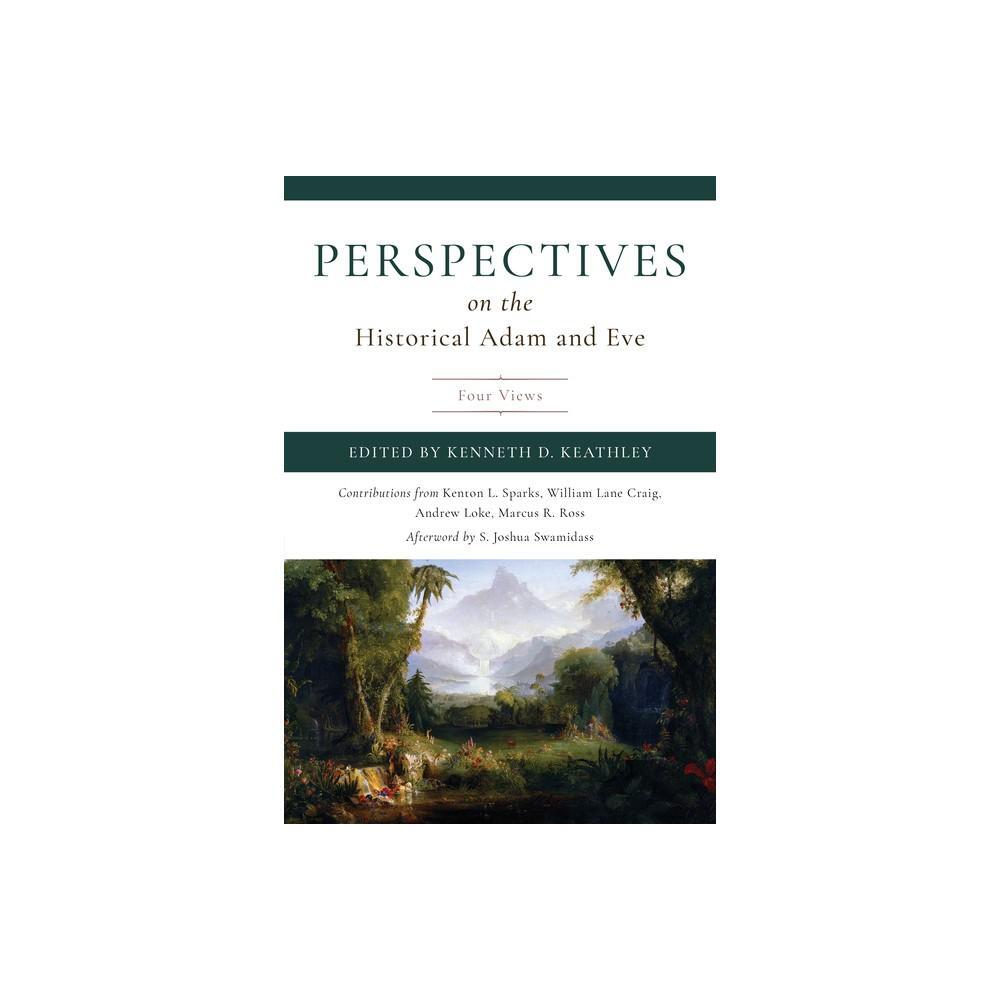 "Perspectives on the Historical Adam and Eve" by Kenneth D Keathley is a thought-provoking book that explores different perspectives on the historical existence of Adam and Eve. In this paperback edition, Keathley presents a comprehensive analysis of the 