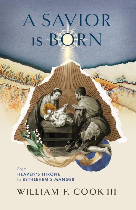 "A Savior is Born: From Heaven’s Throne to Bethlehem’s Manger" is a heartwarming Christmas book that tells the story of the birth of Jesus. This beautifully illustrated book takes readers on a journey from Heaven's throne to Bethlehem's manger, capturing 