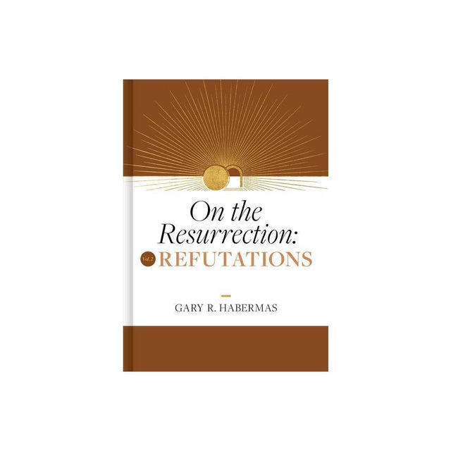"On the Resurrection, Volume 2" is a thought-provoking book written by Gary Habermas. This hardcover edition delves into the topic of resurrection, providing insightful perspectives and analysis. With its well-researched content and engaging writing style