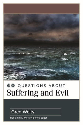 "40 Questions About Suffering and Evil" is a comprehensive book that delves into the complex and thought-provoking topic of suffering and evil. With 40 thought-provoking questions, this book explores various aspects of this challenging subject, providing 