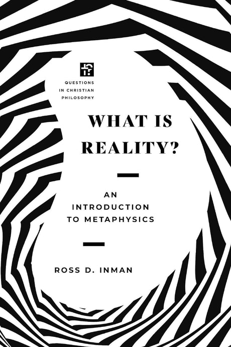 "What Is Reality?: An Introduction to Metaphysics (Questions in Christian Philosophy)" is a comprehensive book that explores the fundamental concepts and theories of metaphysics. Written by an expert in the field, this book provides a clear and accessible