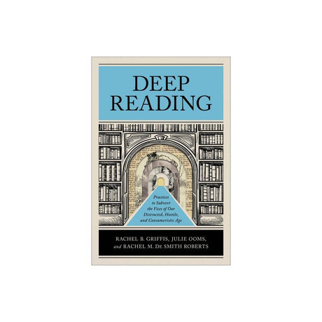 <p>This book helps readers develop practices that will result in deep, formative, and faithful reading so they can contribute to the flourishing of their communities and cultivate their own spiritual and intellectual depth.</p><p><br/></p><p>The authors p