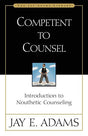 Introduction to Nouthetic Counseling

A Classic in the Field of Christian Counseling Competent to Counsel has helped thousands of pastors, students, laypersons, and Christian counselors develop both a general approach to Christian counseling and a specifi