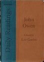 365 daily readings from one of the greatest theologians of the Puritan movement John Owen (1616-1683) was one of the best known and most prolific English church leaders of the 17th Century. His writings have been a challenge and encouragement to believers