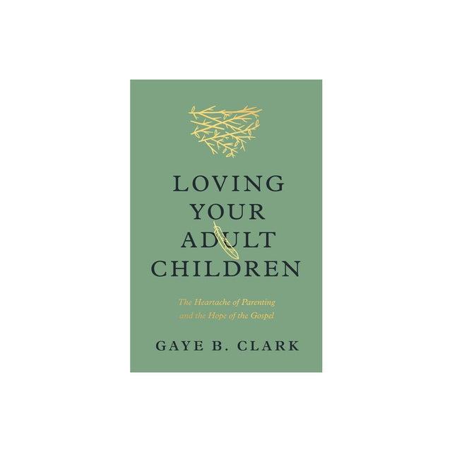 Loving Your Adult Children by Gaye Bark is a must-read book for parents who want to navigate the complexities of their relationship with their adult children. In this insightful and practical guide, Bark offers valuable advice and strategies for maintaini