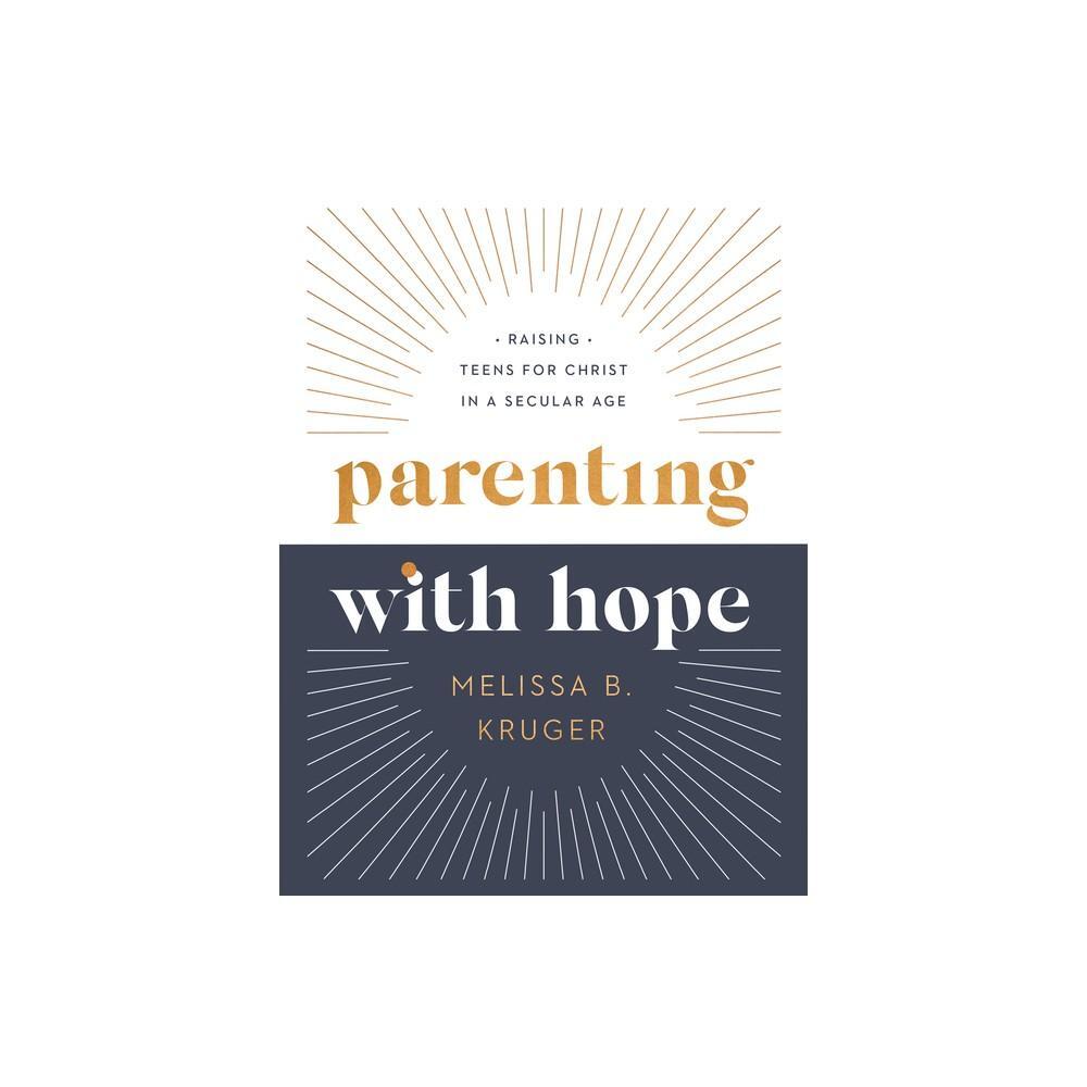"Parenting with Hope" by Melissa B Kruger is a valuable resource for parents navigating the challenges of raising teenagers in a secular age. This hardcover book offers practical guidance and biblical wisdom to help parents instill Christian values and fa