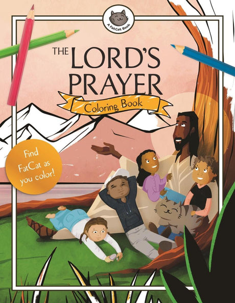 The Lexham Press Lords Prayer Coloring Book is a beautifully illustrated coloring book that brings the Lord's Prayer to life. This coloring book features intricate designs and patterns that allow you to engage with the prayer in a creative and meditative 