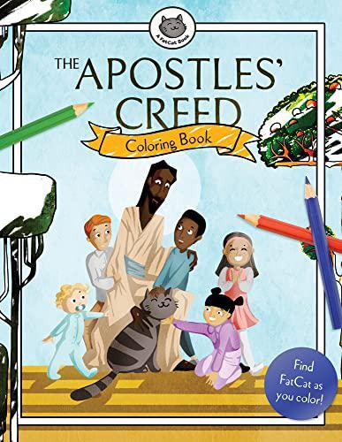 The Lexham Press The Apostles Creed Coloring Book is a beautifully illustrated coloring book that brings to life the teachings of the Apostles' Creed. This coloring book is perfect for both children and adults who want to engage with the Christian faith i
