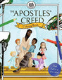 The Lexham Press The Apostles Creed Coloring Book is a beautifully illustrated coloring book that brings to life the teachings of the Apostles' Creed. This coloring book is perfect for both children and adults who want to engage with the Christian faith i