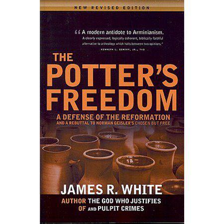 The Potter's Freedom: A Defense of the Reformation and the Rebuttal of Norman Geisler's Chosen But Free is a thought-provoking book written by James R. White. In this paperback, White presents a compelling argument in support of the Reformation and counte