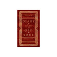 "Diary of an Old Soul" by George MacDonald is a captivating book presented in a durable hardcover format. Written by the renowned author, this collection offers profound insights and reflections that resonate with readers. Dive into the pages of this time
