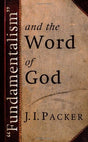 "Fundamentalism" is just a twentieth-century name for historic Evangelicalism, says Packer. In this constructive restatement of evangelical principles, he shows what Fundamentalism is and goes on  discuss the basic question dividing Fundamentalists and th