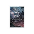 Why We Pray by John C Peckham is a thought-provoking book that delves into the significance and purpose of prayer. This paperback edition offers readers a comprehensive exploration of the topic, providing insights and reflections on the importance of pray