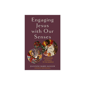 Engaging Jesus with Our Senses by Jeannine Marie Hanger is a thought-provoking book that explores connecting with Jesus through our senses. This paperback edition offers readers a unique perspective on spirituality and encourages a sensory approach to fai