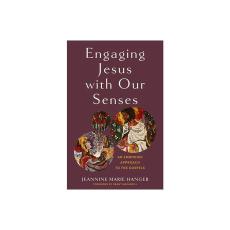 Engaging Jesus with Our Senses by Jeannine Marie Hanger is a thought-provoking book that explores connecting with Jesus through our senses. This paperback edition offers readers a unique perspective on spirituality and encourages a sensory approach to fai