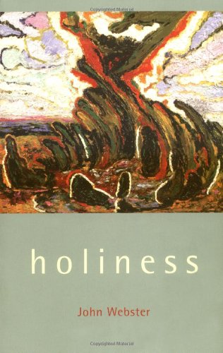Integrating biblical studies, theology, and practical application, John Webster provides a thoroughgoing trinitarian understanding of God's holiness with highly relevant results. According to Webster, God's holiness is known not in his simple transcendenc