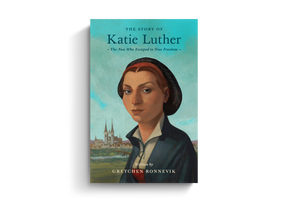 Discover the inspiring tale of Katie Luther in "The Story of Katie Luther" by Gretchen Ronnevik. This paperback book is part of the "Lives of Faith and Grace" series, offering readers a glimpse into the life of this remarkable historical figure. Dive into