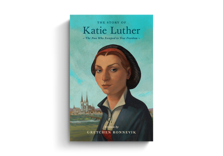 Discover the inspiring tale of Katie Luther in "The Story of Katie Luther" by Gretchen Ronnevik. This paperback book is part of the "Lives of Faith and Grace" series, offering readers a glimpse into the life of this remarkable historical figure. Dive into