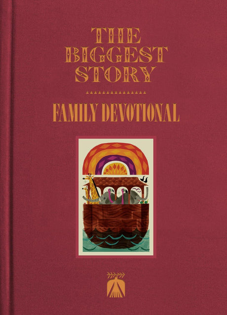 <p>The Bible is a BIG book about the BIGGEST story. Each page tells about the God who created the world, acted in history, and continues to act in the present. These kid-friendly devotions, based on Bible stories as retold by Kevin DeYoung, give parents a