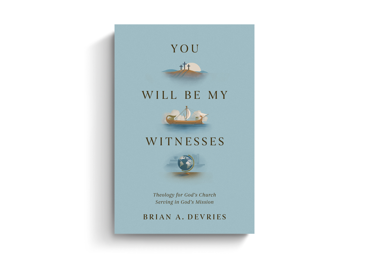 "You Will Be My Witnesses" by Brian A. Devries is a compelling book available in paperback format. Dive into this thought-provoking work that explores the theme of being witnesses to significant events. With engaging storytelling and insightful perspectiv